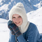 ❄️Winter Hot Sale 60% OFF🔥3-in-1 Winter Balaclava for Women