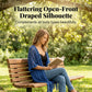 🏖️Summer Sale 50% OFF🏝️Women’s Oversized Knit Cardigan – Lightweight Crochet Tassel Kimono for Spring & Summer🌸☀️