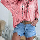 🥰Summer Sale 60% OFF❤️Womens Bohemian-Inspired Beige Crochet Top With V-Neck🏖️