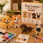 🏆Limited Time Sale 59% OFF🧵✨Petite 3D Beaded Animal Craft Kit