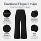 ⏳ Limited Time 60% Off! 👖💥2026 Upgraded Women's Stretchy Comfortable Casual Pants