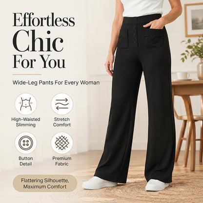 ⏳ Limited Time 60% Off! 👖💥2026 Upgraded Women's Stretchy Comfortable Casual Pants