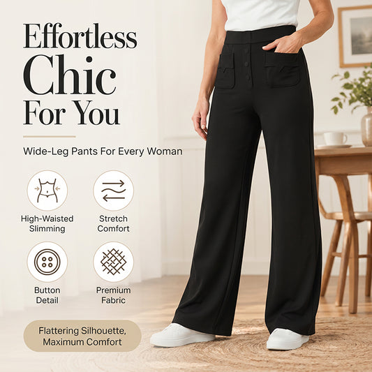 ⏳ Limited Time 60% Off! 💥2026 Upgraded Women's Stretchy Comfortable Casual Pants