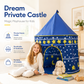 🏩Christmas Hot Sale 60% OFF🎅Portable Kids Play Tent Indoor Castle Yurt Playhouse