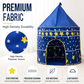 🏩Christmas Hot Sale 60% OFF🎅Portable Kids Play Tent Indoor Castle Yurt Playhouse