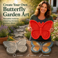 💥 LAST DAY 60% OFF🌻 Reusable Garden Art Mold – Make Your Garden Truly One of a Kind