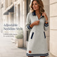 🍂Autumn Hot Sale 60% OFF🔥Women’s Fashion Collared Long-Sleeve Dress