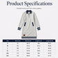 🍂Autumn Hot Sale 60% OFF🔥Women’s Fashion Collared Long-Sleeve Dress
