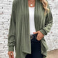 🎉This Week's Special Sales - 60% OFF✨Women's Casual Draped Open Front Cardigan