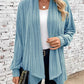 🎉This Week's Special Sales - 60% OFF✨Women's Casual Draped Open Front Cardigan