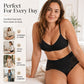 🌸🖤Black Friday Buy 1 Get 3 Packs💥Plus Size High Waisted for Women with Cotton Crotch Briefs for Middle Aged and Elderly