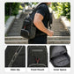 🎒 50% OFF NOW! 💧Unisex Outdoor Sling Crossbody Bag – Multi-Pocket, Water-Resistant, Breathable Back 🌦️