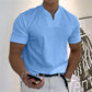 ⏰ Now Only 60% OFF! 💎Men Gentlemans Business Short Sleeve Fitness T-shirt