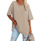 🔥Summer Hot Sale-49% Off💝Ladies V-Neck T-Shirt