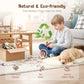 🎁🔥Last day Sale 50% OFF🧩 DIY Creative Handmade Tech Toys - Build & Learn with Electronic Components, Fun STEM Education for Kids 🚀📦