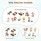 🎁🔥Last day Sale 50% OFF🧩 DIY Creative Handmade Tech Toys - Build & Learn with Electronic Components, Fun STEM Education for Kids 🚀📦