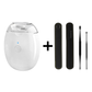 💅 BUY 2 GET 1 FREE! ✨ UNIVERSAL NAIL GRINDER - 6 Adjustable Speeds & Auto-Stop, Safe for Natural & Acrylic Nails, Perfect for Home Manicure/Pedicure 👶🔧