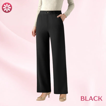 🌷Last Day Sale 69% OFF!! 👖💥Perfect Drape High Rise Pull-On Stretch Pants – Stay Cool, Move Free