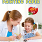 🔥Last Day 50% OFF🎨Ultimate Magic Texture Painting Kit🖌️Buy 2 Free Shipping