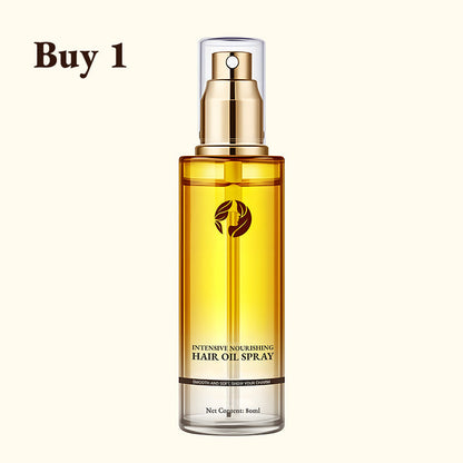 🎉Last Day Buy 2 Get 1 Free💗Intensive Nourishing Hair Oil Spray