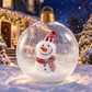 🎁Christmas Hot Sale 60% OFF🎅Inflatable Christmas Ball with Colorful LED Lights