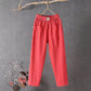 🎁Summer day must have 💥Hot Sale 50% OFF⏳Women's Loose Trousers