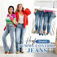 🎁Big Sale - 50% OFF💷Holy Grail Tummy Control Bootcut Jeans👖
