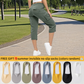 ⏳Limited-time Sale: ONLY ￡13.99!! ✨Womens Lightweight Capris Daily&Travel Quick Dry Cargo Pants with 6 Pockets 👖🌿