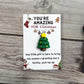 🎄Early Christmas Sale 50% OFF🔥🎁10PCS Little Pocket Christmas Hug