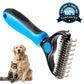🔥Last Day 60% OFF✨Professional Deshedding Tool For Dogs And Cats🐶🐱