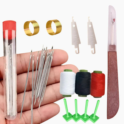 🏆Flash Sale⚡26K+ SOLD! Almost Gone🔥37PCS Sewing Tool Set