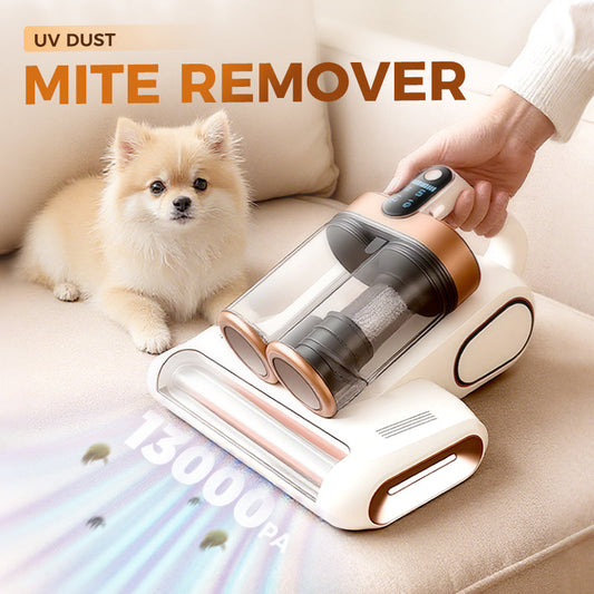 🔥Hot Sale 50% OFF ✨Mattress Vacuum Cleaner for Dust Mites Removal
