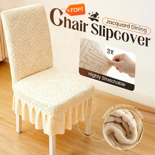 📢NEW SHOP IN ! 60% OFF !!⏰🪑Dining Chair Slipcover Set✨Instant holiday upgrade! Refresh your dining space🎄