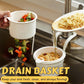 ⏳Hot Sale 50% OFF🔥Must-Have Kitchen Helper!💥 Press to Open the Waste Basket