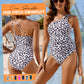 🎉 Last Day Promotion 60% OFF 💖Women's Cutout One Shoulder One Piece Swimsuit👙