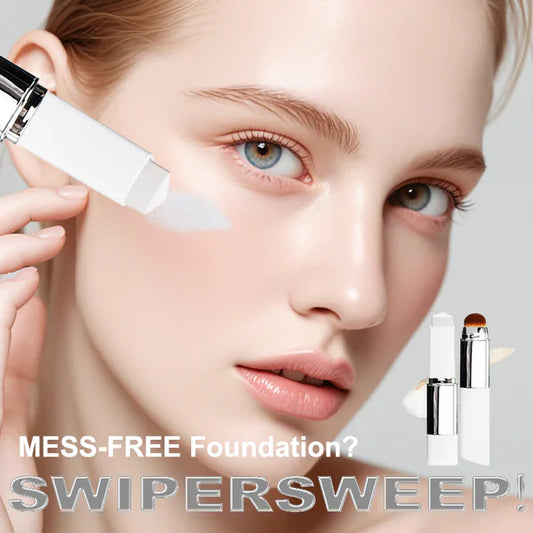 🎁LAST DAY BUY 1 GET 1 FREE!!🎉Cream Stick V White Korean Color-Changing Foundation Stick with Volufiline