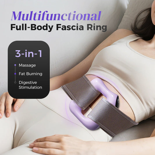 ⏳Limited Time 60% OFF✨Multifunctional Full-Body Fascia Ring