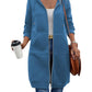 🥳LAST DAY SALE 50% OFF🍂Women Casual Zip up Fleece Hoodies✈️Free Shipping