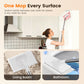 🔥Last Day Sales 70% OFF🔥Disposable Dust Mop with 4 Reusable Cloths💦