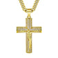 ✝️Jesus Crucifix Pendant Necklace