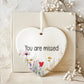 💝⏰Friendship Ornaments For Ture Friends🎁✨ Shaped by Nature & Crafted by Hand