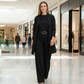 🔥Last Day Offer: 50% Off Elegant Longline Cardigan & Top & Pants 3-Pieces Set