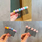 🩷Little girls' favorite🩷Cute Cartoon Hair Taming Clip for Young Girls💥  Today 49% OFF