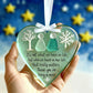 🌊Snowflake-Shaped Sea Glass Friendship Decor❄️✨ Shaped by Nature & Crafted by Hand!