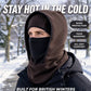 ❄️Black Friday Sale 50% OFF!!⚡Winter All-In-One Scarf Ear Cover Warm Balaclava
