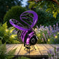 🌙 🐝Surprise Price 60% OFF!!!🍃🪴Hanging Solar Bee Light – Warm Amber Glow, Flicker-Free, Perfect for Garden Parties, Camping, or Kids’ Rooms – Spread Joy Day and Night 🌞🌜