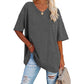🔥Summer Hot Sale-49% Off💝Ladies V-Neck T-Shirt