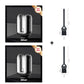 🎅2025 New Upgrade Specials 60% OFF🎁✨Mini Double Head Electric Shave