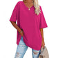 🔥Summer Hot Sale-49% Off💝Ladies V-Neck T-Shirt