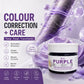 🌸Last Day Buy 2 Get 1 Free💗👱‍♀️Purple Hair Mask with Long-Lasting Scent